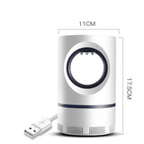 Household Electric Mosquito Swatter Mosquito Repellent Lamp Home Decor