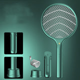 Household Electric Mosquito Swatter Mosquito Repellent Lamp Home Decor