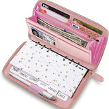 Anti theft card holder