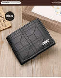 Men's Driver's License Integrated Card Multifunctional Wallet