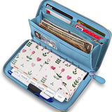 Anti theft card holder