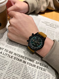 Men's Casual New Multi-functional Quartz Watch