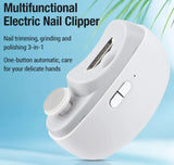 Electric NailGrinder