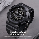 Men's Electronic Fashion Personality Sports Watch