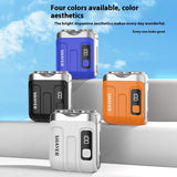 New MINI Portable MINI Men's Electric Shaver