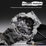 Men's Electronic Fashion Personality Sports Watch