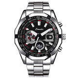 Watch Waterproof Luminous Large Dial