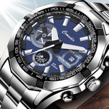 Watch Waterproof Luminous Large Dial