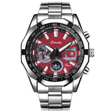 Watch Waterproof Luminous Large Dial