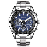 Watch Waterproof Luminous Large Dial