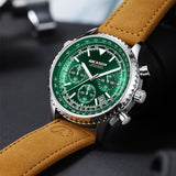 New Multi-functional Men's Watch Waterproof Luminous