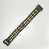 Metal Stainless Steel Strap Smart Watch