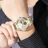 Stylish And Versatile Seconds Waterproof Business Men