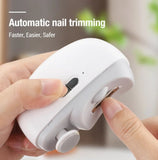 Electric NailGrinder
