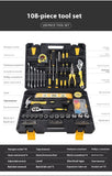 Carbon Steel Comprehensive Household Hardware Kits