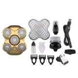 Shaving Electric Razor All-in-one Whole Body Washing And Shaving Machine