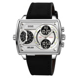 Men's Fashion Personality High-end Hot Quartz Watch