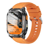 QX18 Smart Bracelet GPS Positioning Sports LED Health Monitoring