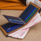 Multi-Card Position Soft Wallet Wallet
