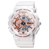 Men's Electronic Fashion Personality Sports Watch