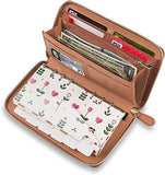 Anti theft card holder