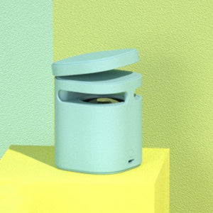 Wireless Charge Plus Bluetooth Speaker Desktop Wireless Charge Two In One