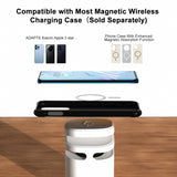 Wireless Charge Plus Bluetooth Speaker Desktop Wireless Charge Two In One