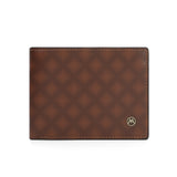 Compact Anti-theft Swiping Multifunctional Zipper Wallet