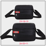 Unisex Coin Purse Nylon Shoulder