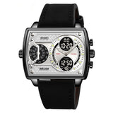 Men's Fashion Personality High-end Hot Quartz Watch