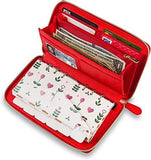 Anti theft card holder