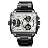 Men's Fashion Personality High-end Hot Quartz Watch