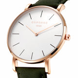 Fashion Casual Men's Ultrathin And Simple Waterproof Wrist Watch