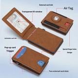 Card Holder Men's High Sense