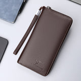 Men's Business Clutch Fashion Personalized Long