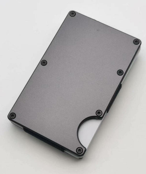 Credit Card Carbon Fiber Wallet