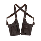 Vintage Strap Multifunctional Shoulder Bag