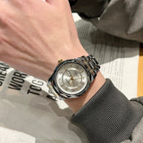 Casual High-end Business Dual Calendar Watch