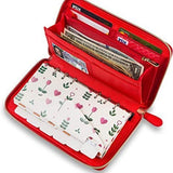 Anti theft card holder