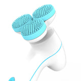 3D Smart Massage Cleanser Electric Cleanser Electric Silicone Facial Cleanser