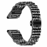 Metal Stainless Steel Strap Smart Watch