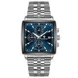 Men's Multi-functional Timing Luminous Waterproof Quartz Watch