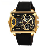 Men's Fashion Personality High-end Hot Quartz Watch
