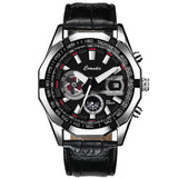 Watch Waterproof Luminous Large Dial