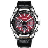 Watch Waterproof Luminous Large Dial