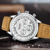 New Multi-functional Men's Watch Waterproof Luminous