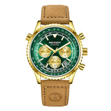 New Multi-functional Men's Watch Waterproof Luminous