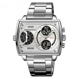 Men's Fashion Personality High-end Hot Quartz Watch