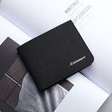 Fashion Simple Casual Student Wallet Multifunctional Driving License Versatile Bag