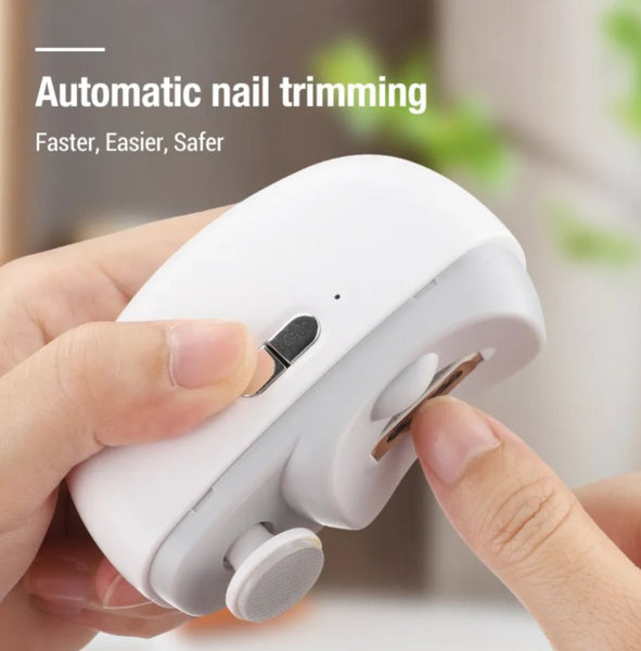 Electric NailGrinder